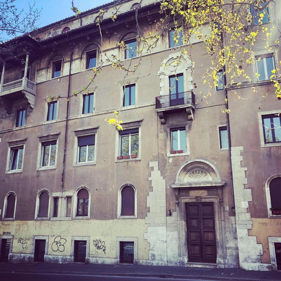 Appartamento A Castel Sant'Angelo Con Terrazza Rome Extérieur photo